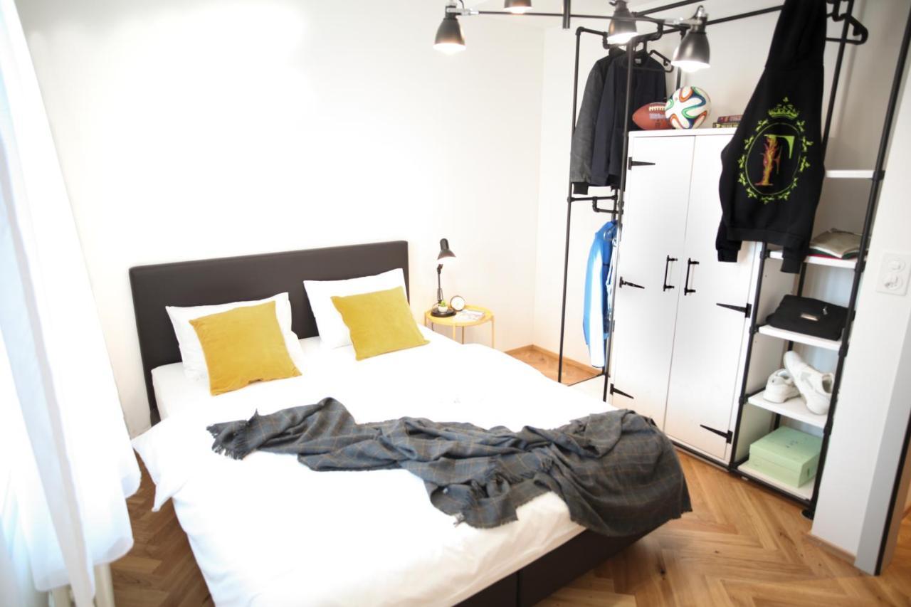 Апартаменты Nest - Mullerstrasse 57 Цюрих Экстерьер фото