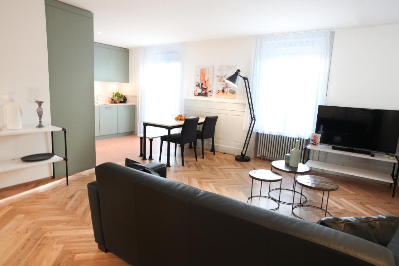 Апартаменты Nest - Mullerstrasse 57 Цюрих Экстерьер фото