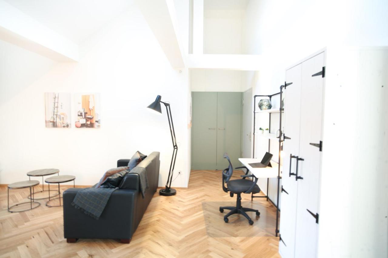 Апартаменты Nest - Mullerstrasse 57 Цюрих Экстерьер фото