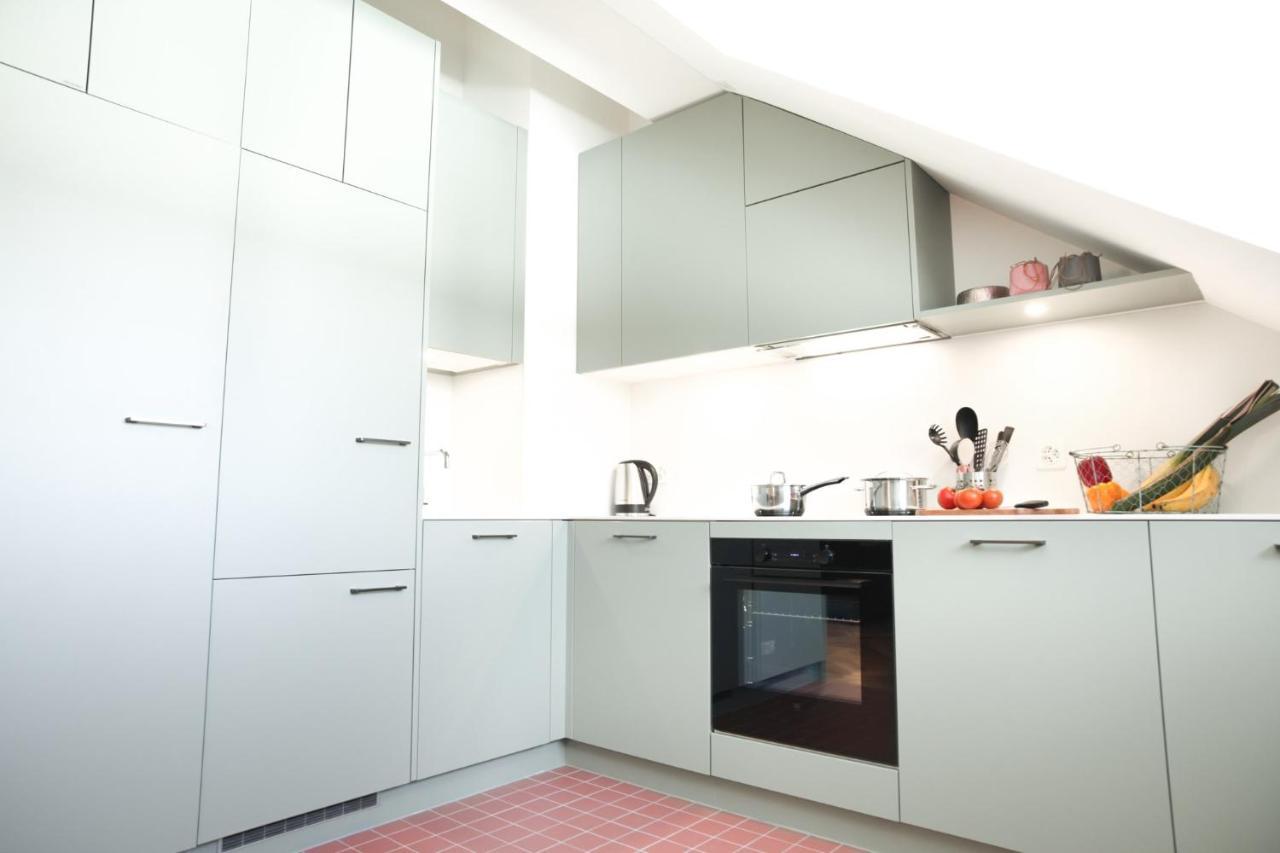 Апартаменты Nest - Mullerstrasse 57 Цюрих Экстерьер фото