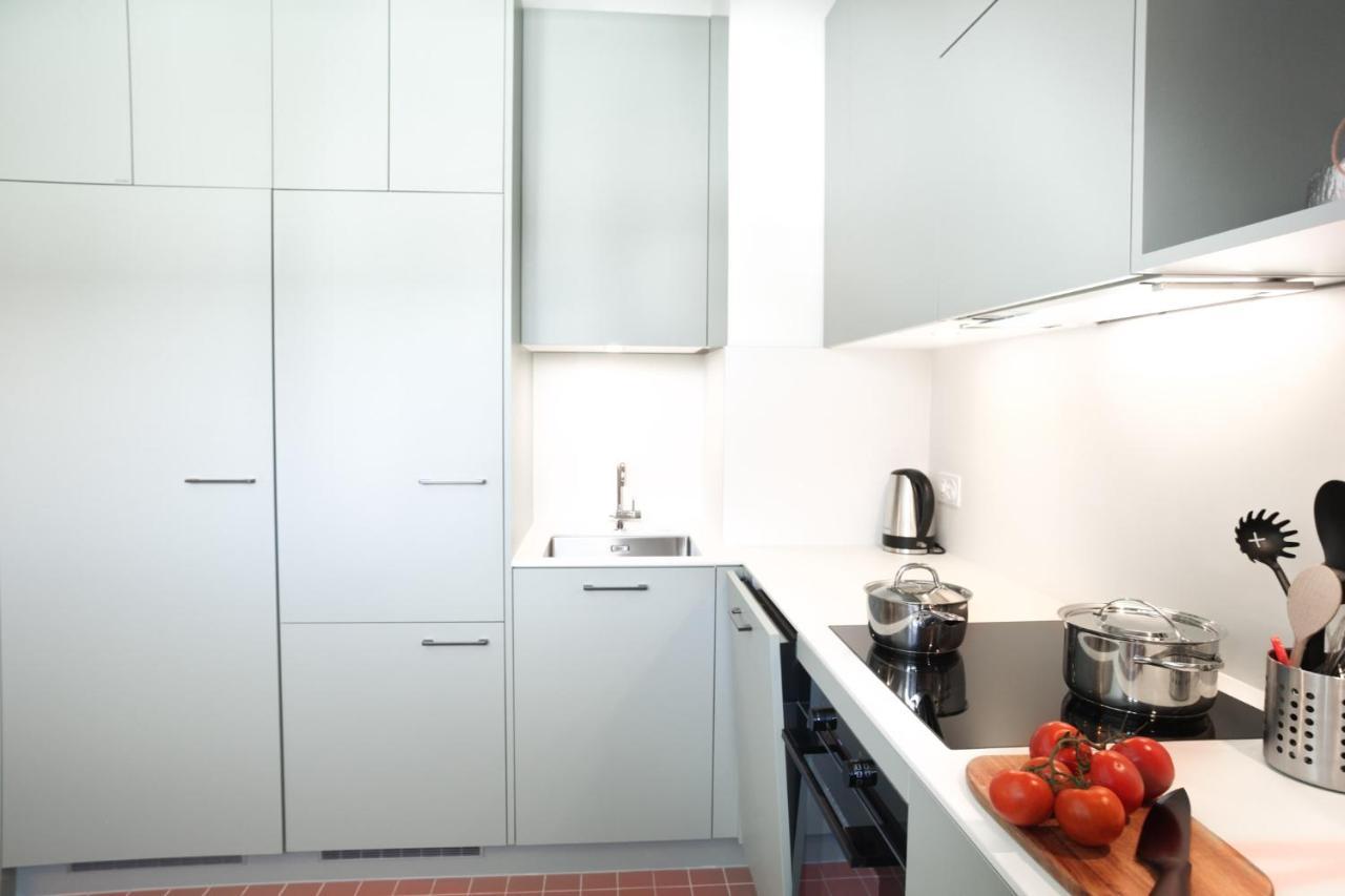 Апартаменты Nest - Mullerstrasse 57 Цюрих Экстерьер фото