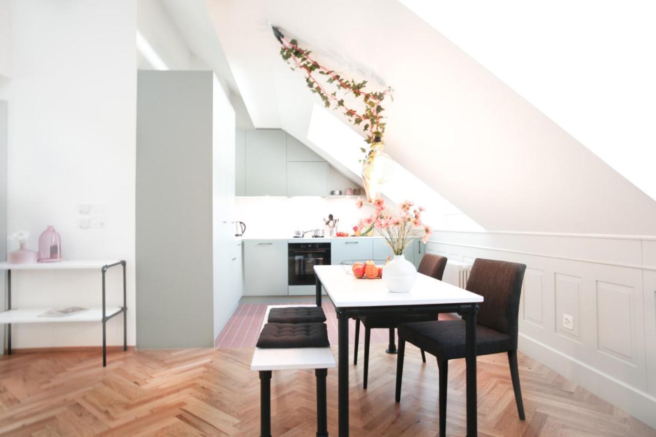 Апартаменты Nest - Mullerstrasse 57 Цюрих Экстерьер фото