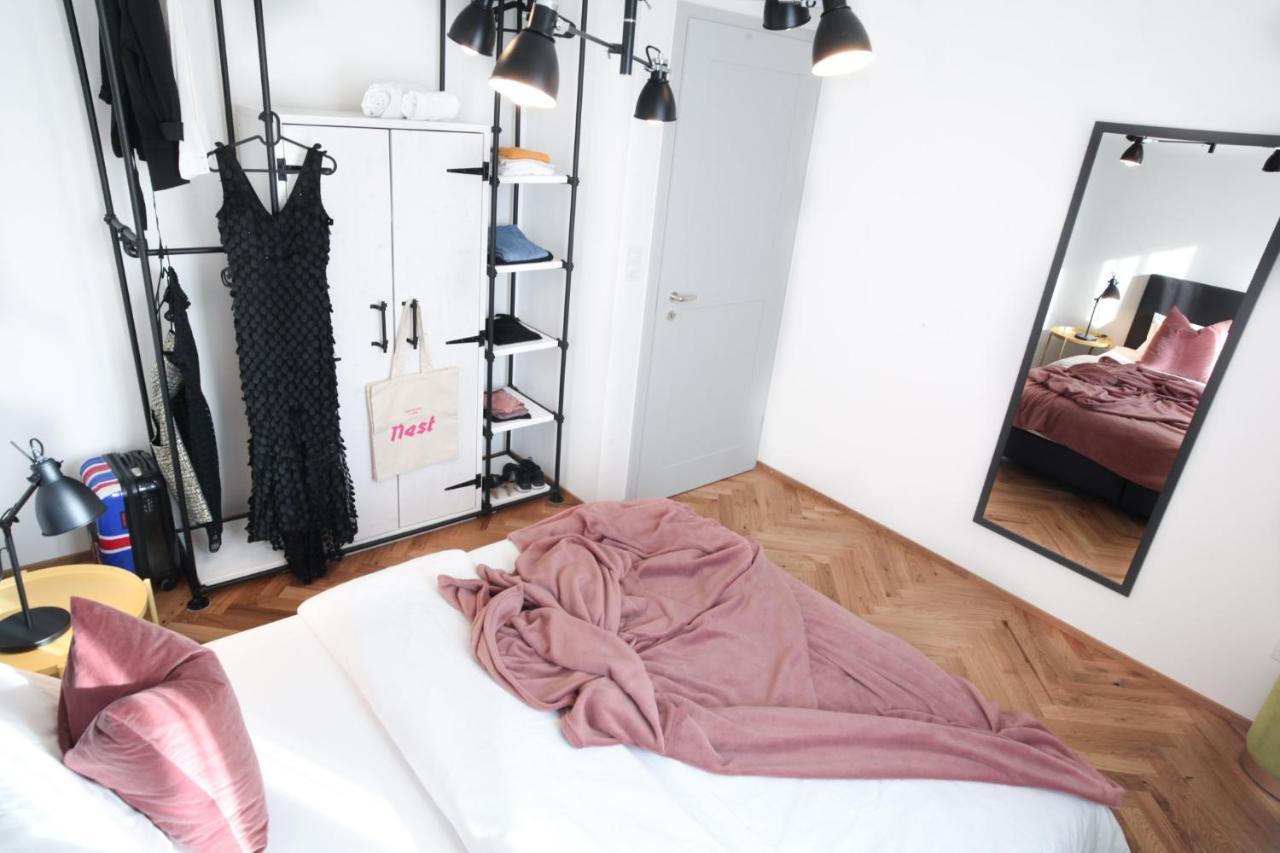 Апартаменты Nest - Mullerstrasse 57 Цюрих Экстерьер фото