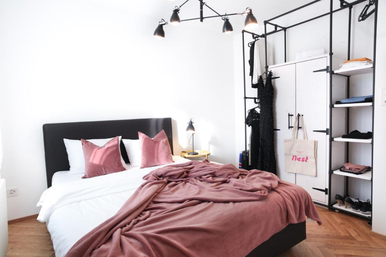 Апартаменты Nest - Mullerstrasse 57 Цюрих Экстерьер фото